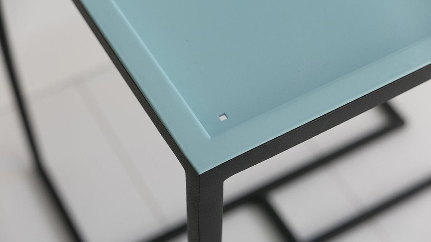 Minimalistische bijzettafel MARCO | Minimalist sidetables | Minimalistische Beistelltische| Minimalistische bijzettafels | Mesas auxiliares minimalistas