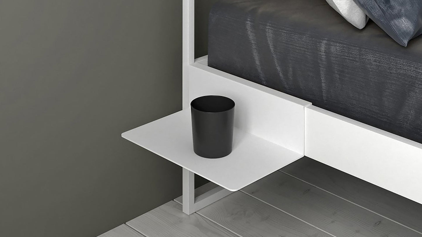 Bedtafeltje Minimalistisch DESIGN wit