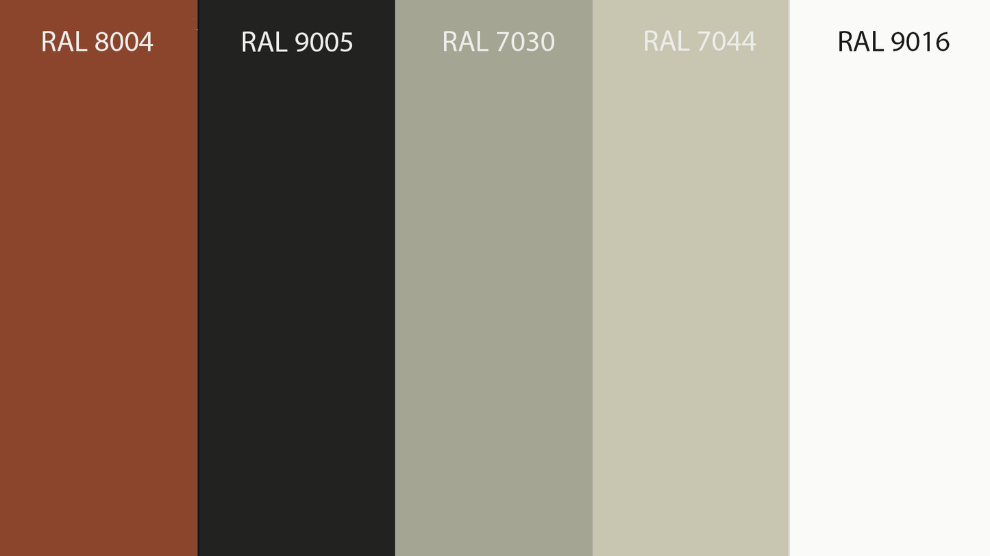 Minimalistische Eetkamerstoel SIMPLE