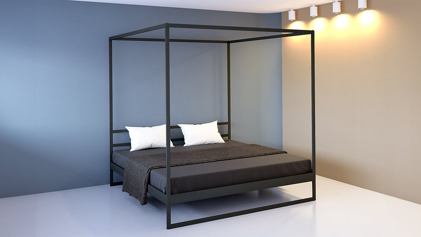 Hemelbed | Minimal design |Hemelbed metaal | Modern hemelbed|Minimalistische design bedden | Minimalist design beds | Camas minimalistas| Cama dosel | Minimalistische Betten| Design bedden|Metalen hemelbed |Stalen hemelbed|Mimalistische design bedden | Minimalist design beds | Camas minimalistas| Minimalistisch Himmelbetten|Himmelbett