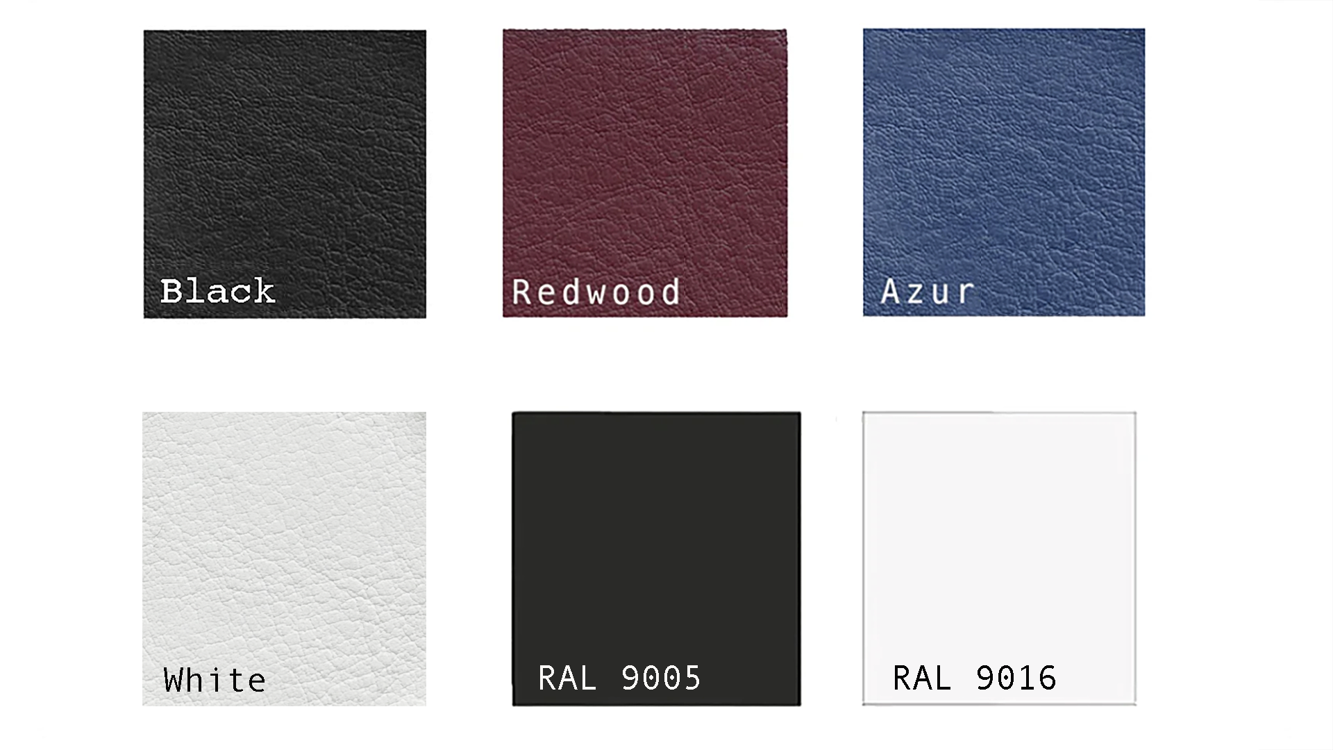  Minimalistische Esszimmerstuhl BELU 