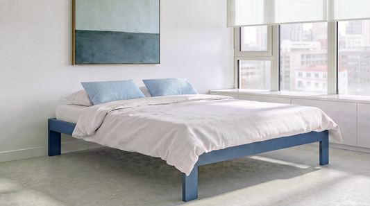 Bedframe KAZIMIR BASE