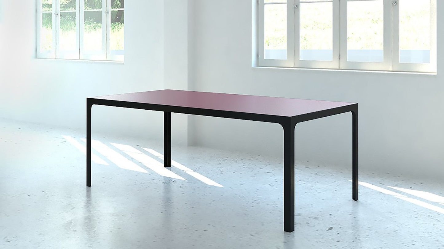 Minimalist dining tables | Minimalistische Esstische| Minimalistische eettafels| Mesas de comedor minimalistas|