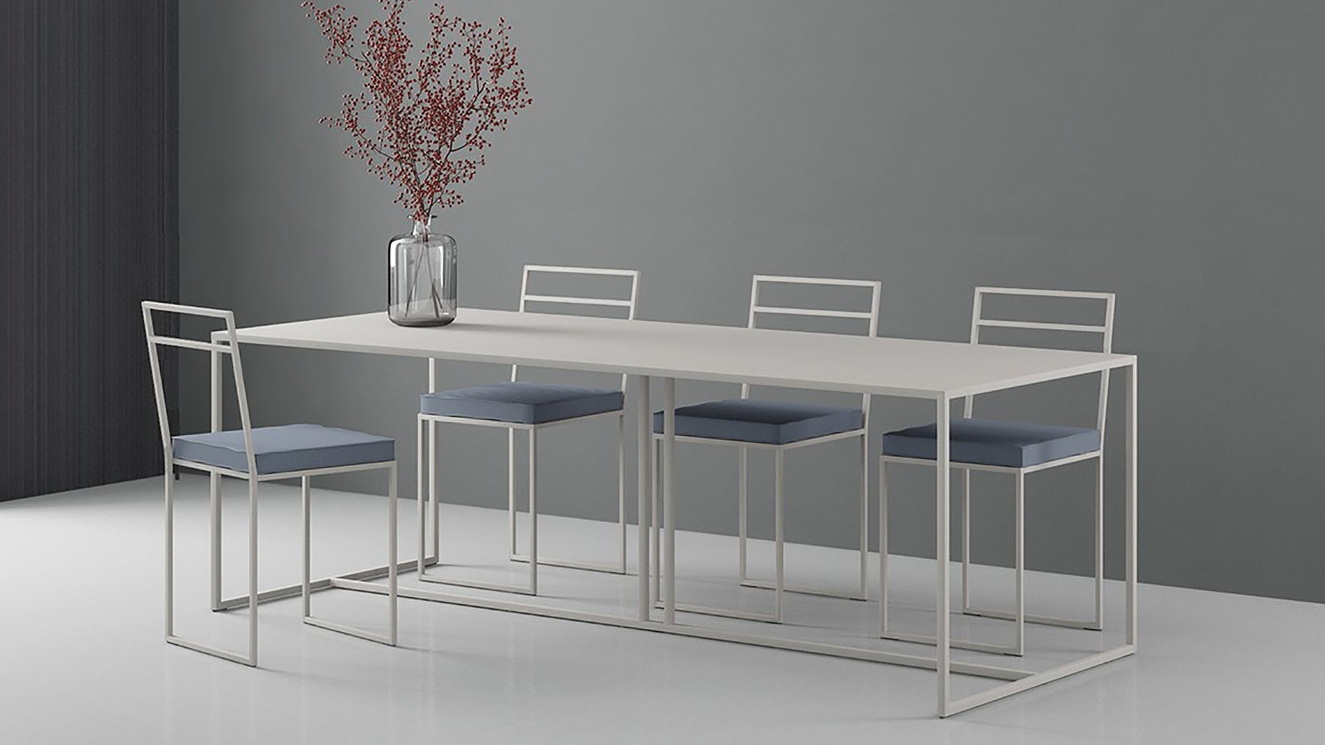 Minimalistisch design eettafels | Minimalistische Esstische | Minimalist design dining tables | Mesas de comedor minimalistas