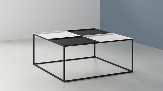 Minimalist coffee tables | Minimalistische Couchtische| Minimalistische salontafels| Mesas de centro minimalistas