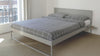 Metalen bedframe 160x200 | Metalen design bedden |Minimalistisch design bedden  | Minimalistische Betten | Stahl Bett |  Camas minimalistas| 