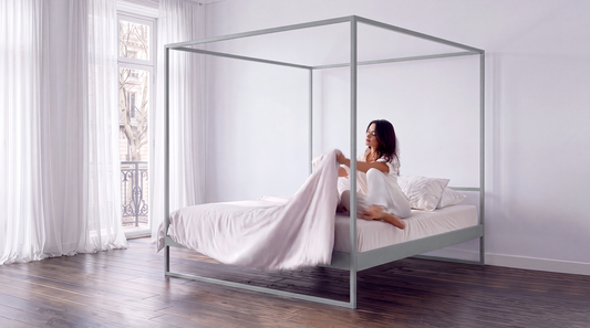 Canopy bed PROJECT